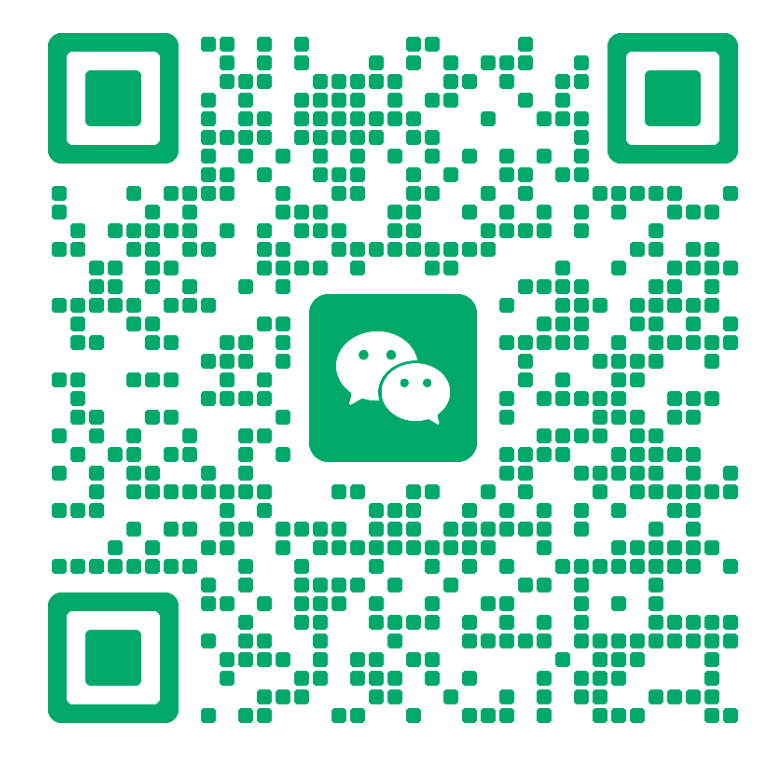 微信客服二维码